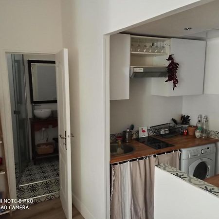 Joli Appartement Nicois En Bord De Mer Nice Eksteriør billede