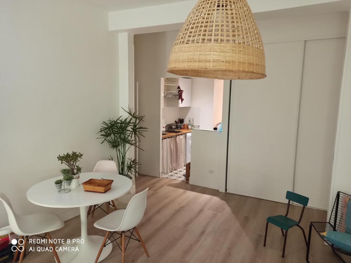 Joli Appartement Nicois En Bord De Mer Nice Eksteriør billede