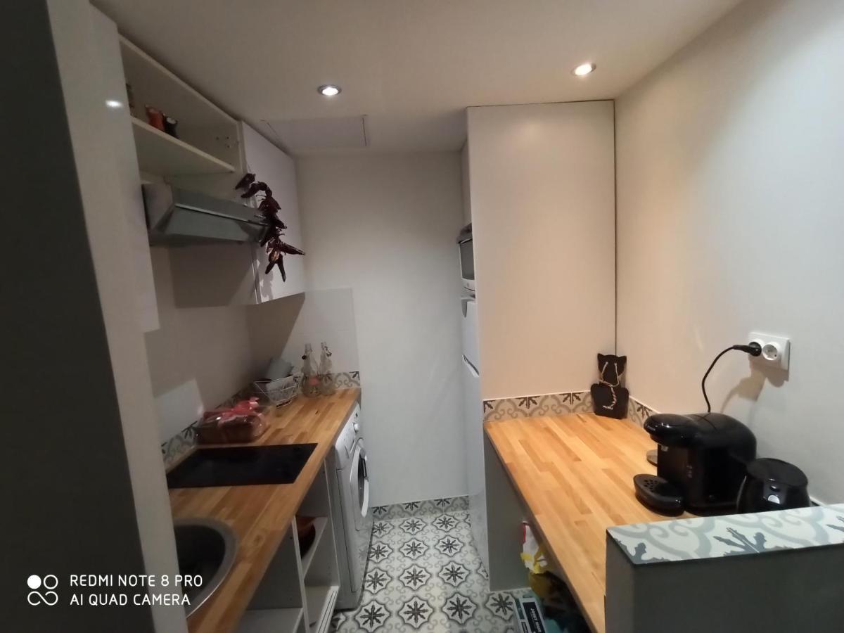 Joli Appartement Nicois En Bord De Mer Nice Eksteriør billede