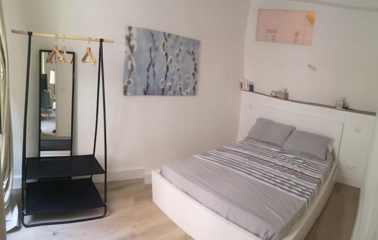 Joli Appartement Nicois En Bord De Mer Nice Eksteriør billede
