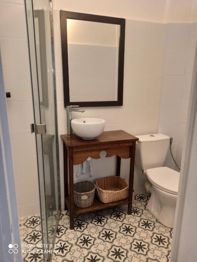 Joli Appartement Nicois En Bord De Mer Nice Eksteriør billede